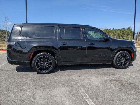 Certified 2024 Jeep Grand Wagoneer L Series II w/ Quick Order Packagew 28T image 25