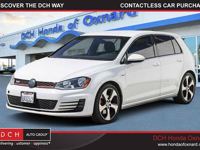 Used 2017 Volkswagen GTI 4-Door