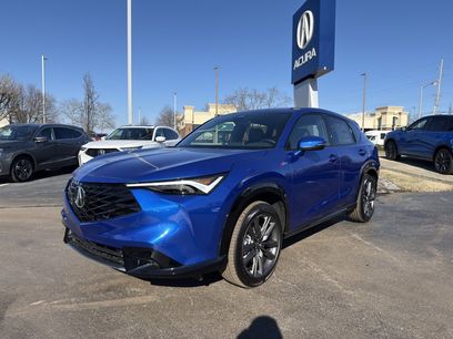 New 2025 Acura ADX A-Spec