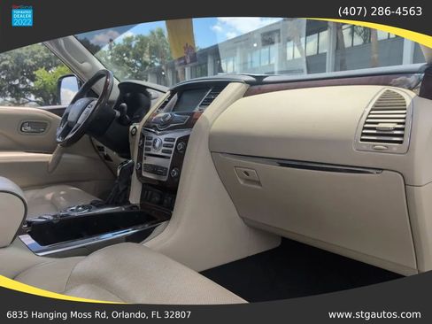 Used 2018 INFINITI QX80 2WD image 28