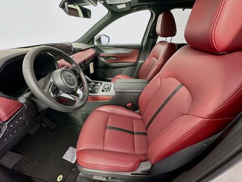 New 2026 MAZDA CX-70 3.3 Turbo S w/ Premium Package AWD/4WD image 22