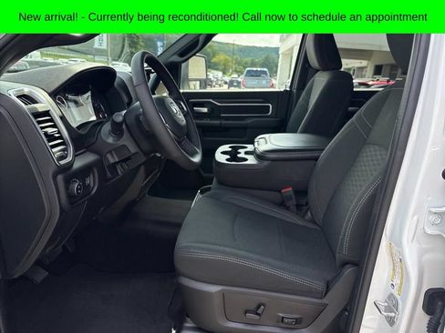 Used 2026 RAM 2500 Big Horn AWD/4WD image 9