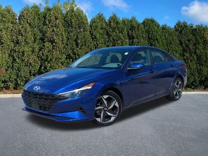 Certified 2023 Hyundai Elantra SEL w/ Convenience Package