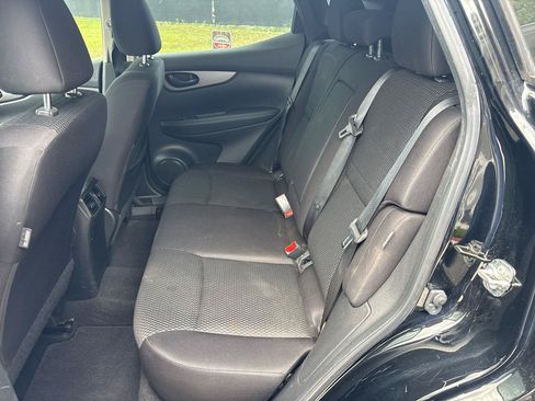 Used 2020 Nissan Rogue Sport S FWD image 16
