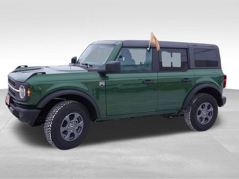 Certified 2025 Ford Bronco Big Bend image 11