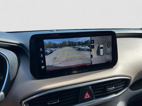 Used 2022 Hyundai Santa Fe Limited w/ Cargo Package image 21