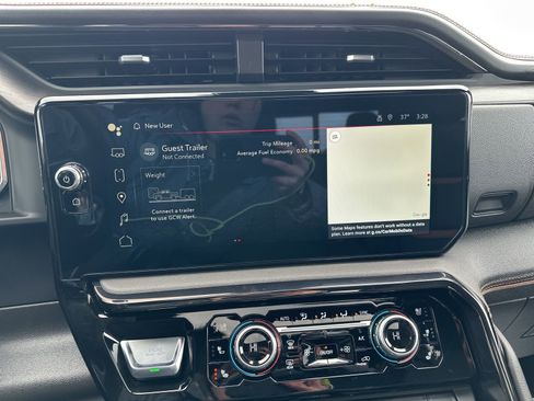 Used 2024 GMC Sierra 1500 AT4 w/ Technology Package image 52