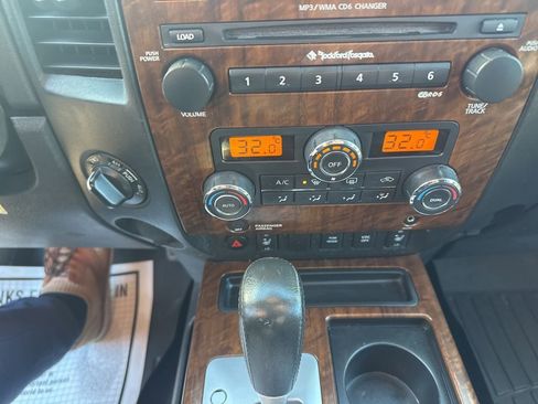 Used 2011 Nissan Titan S image 16