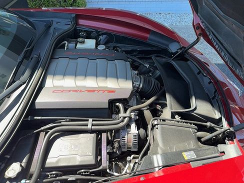 Used 2014 Chevrolet Corvette Stingray Coupe w/ 2LT Preferred Equipment Group image 27