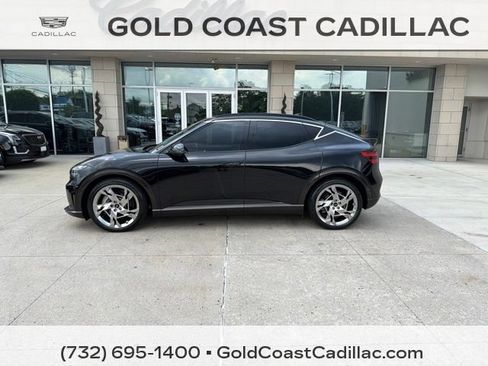 Used 2023 Genesis GV60 Performance AWD/4WD image 2