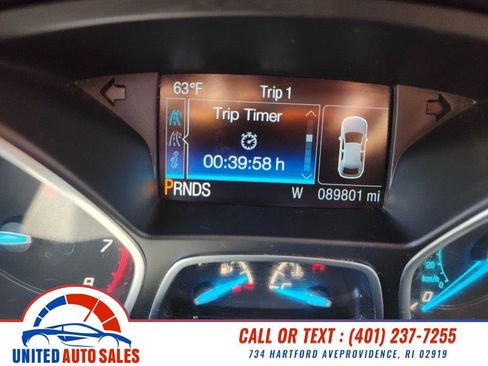 Used 2016 Ford Escape Titanium w/ Equipment Group 301A AWD/4WD image 20
