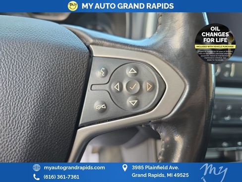 Used 2020 Chevrolet Colorado LT image 16