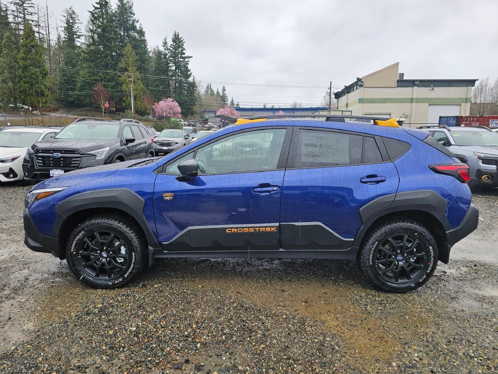 New 2026 Subaru Crosstrek 2.5i Wilderness w/ Crosstrek Mirror Package AWD/4WD image 2
