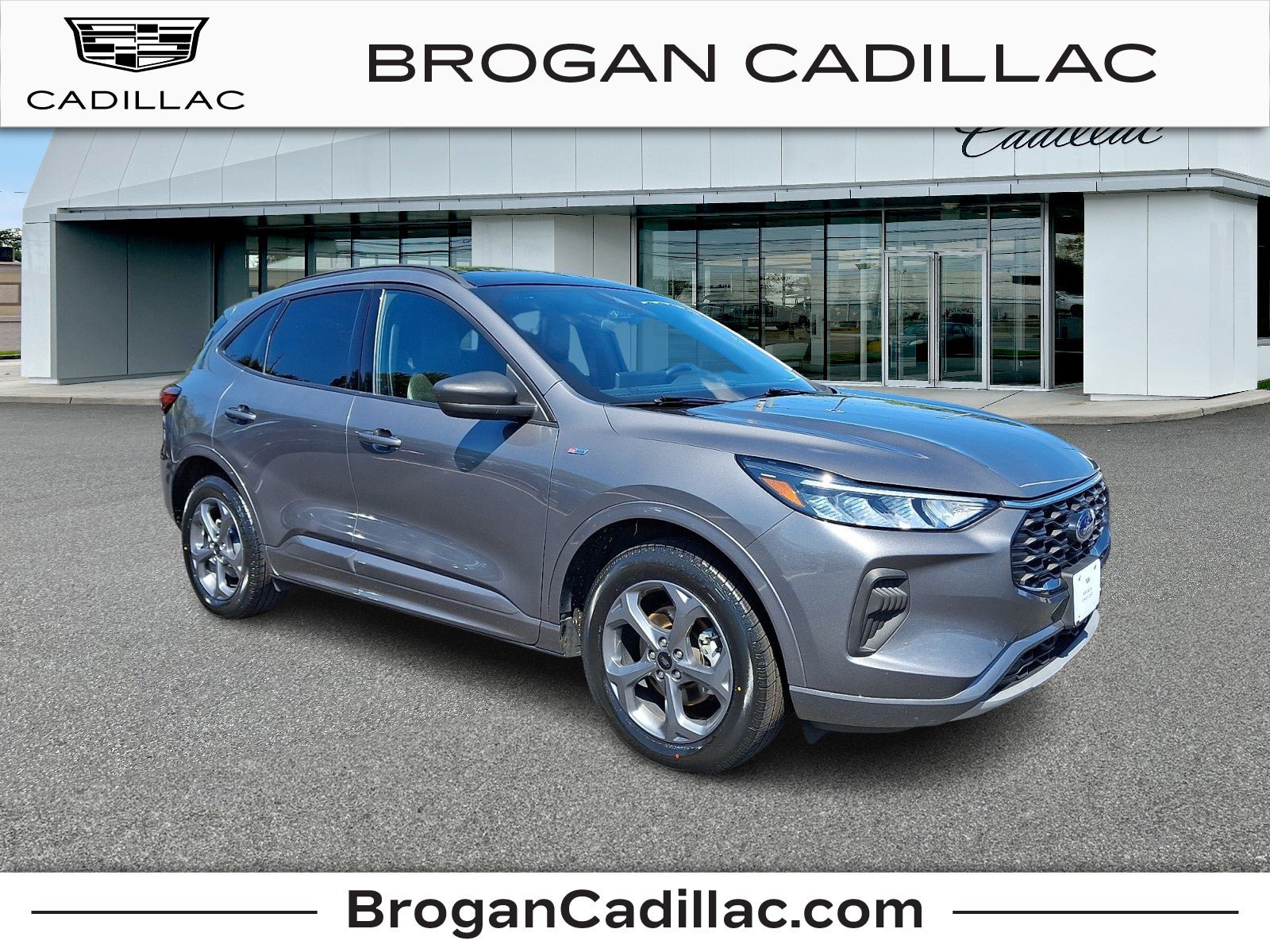 Used 2024 Ford Escape ST-Line w/ Tech Pack #1 AWD/4WD image 1