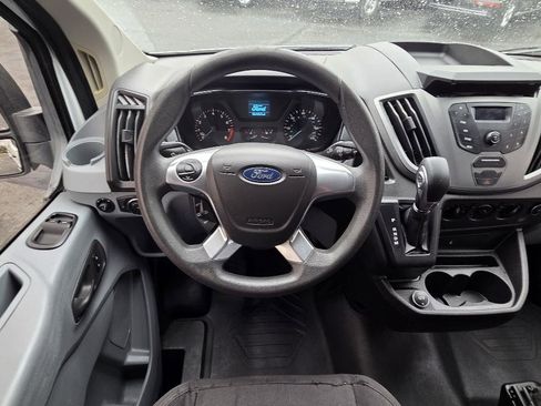 Used 2018 Ford Transit 250 130 Low Roof w/ Exterior Upgrade Package image 17