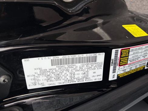 Used 2014 Toyota Tacoma 4x4 Access Cab w/ Convenience Package image 21