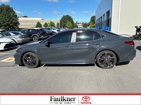 Certified 2025 Toyota Camry XSE FWD image 15