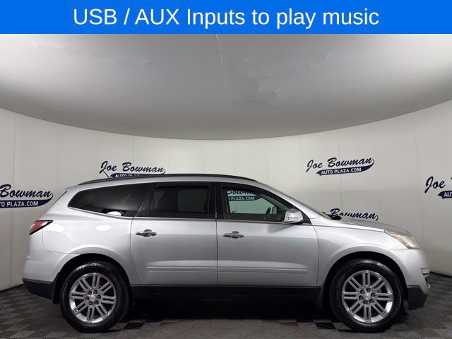 Used 2014 Chevrolet Traverse LT w/ All-Star Edition AWD/4WD image 6