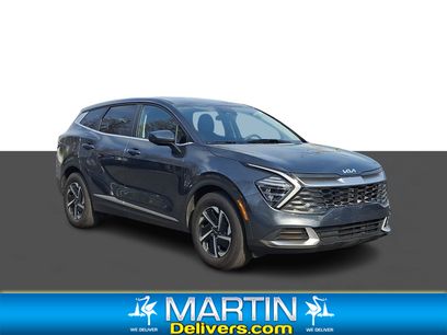 Used 2025 Kia Sportage LX