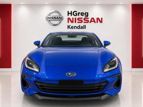 Used 2024 Subaru BRZ Limited RWD image 5