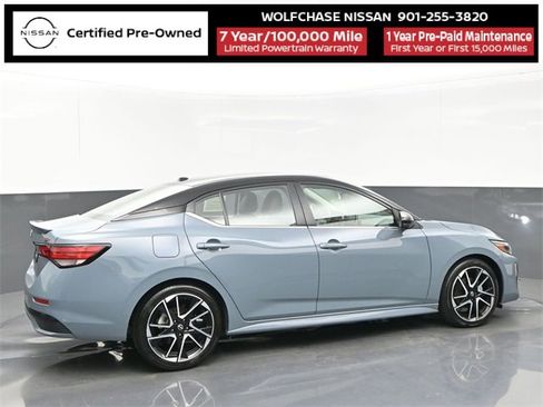 Certified 2024 Nissan Sentra SR w/ SR Premium Package image 6