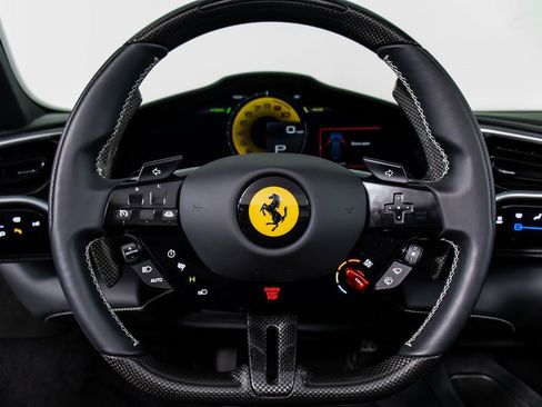 Certified 2025 Ferrari 296 GTS image 4