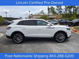 Certified 2023 Lincoln Nautilus Reserve w/ Equipment Group 201A video 3
