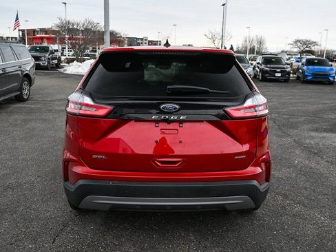 Certified 2024 Ford Edge SEL w/ Convenience Package image 6