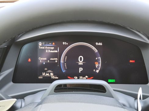 New 2026 Lexus RZ 350e 2WD image 7