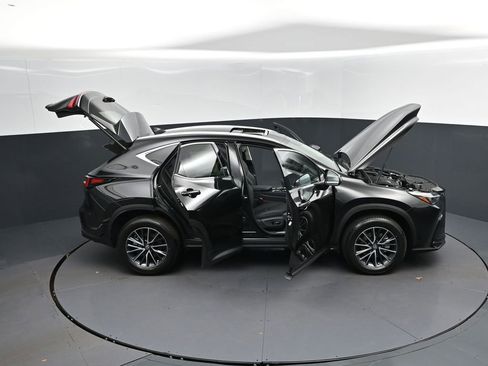 New 2026 Lexus NX 350 AWD image 50