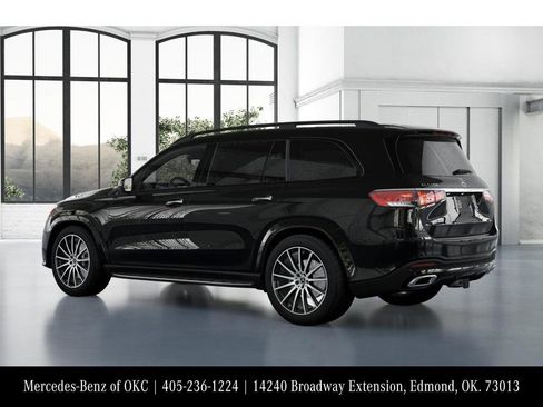 New 2026 Mercedes-Benz GLS 450 4MATIC image 30