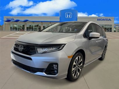 New 2026 Honda Odyssey Elite