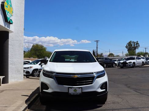 Used 2023 Chevrolet Equinox LS w/ LPO, Cargo Package image 16