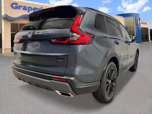 New 2026 Honda CR-V Sport Touring image 5