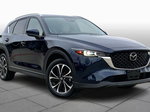 Used 2023 MAZDA CX-5 AWD 2.5 S w/ Premium Plus Pkg image 3