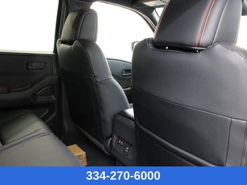 New 2026 Nissan Frontier Pro-X w/ Pro Premium Package image 19