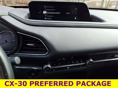 Used 2024 MAZDA CX-30 AWD 2.5 S w/ Preferred Package image 18