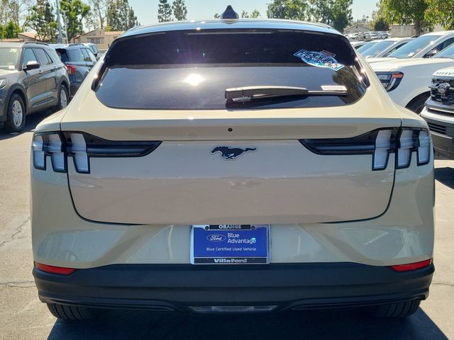 Certified 2025 Ford Mustang Mach-E Select w/ Comfort Package Lite RWD image 21