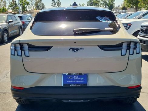 Certified 2025 Ford Mustang Mach-E Select w/ Comfort Package Lite RWD image 21