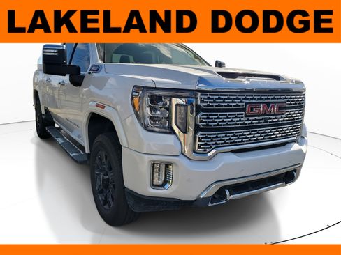 Used 2022 GMC Sierra 3500 Denali w/ Denali Ultimate Package image 1