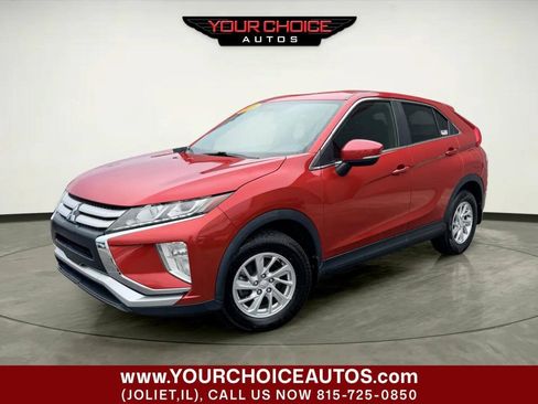 Used 2018 Mitsubishi Eclipse Cross ES FWD image 1