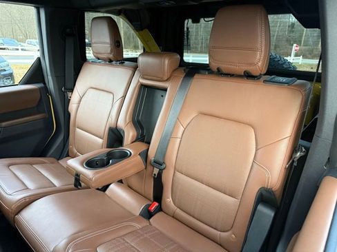 Certified 2023 Ford Bronco Heritage Edition image 10