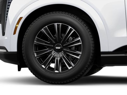 New 2026 Cadillac Escalade IQL Luxury AWD/4WD image 13