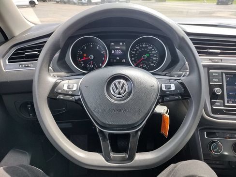 Used 2021 Volkswagen Tiguan S AWD/4WD image 7