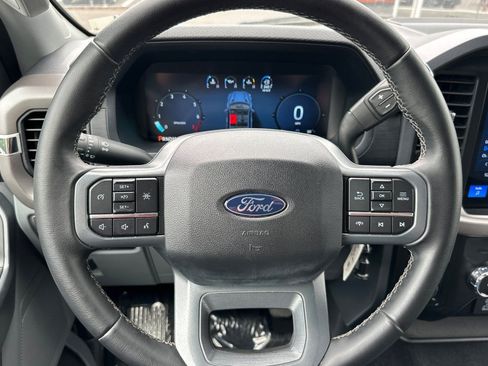 Used 2024 Ford F150 XLT AWD/4WD image 24
