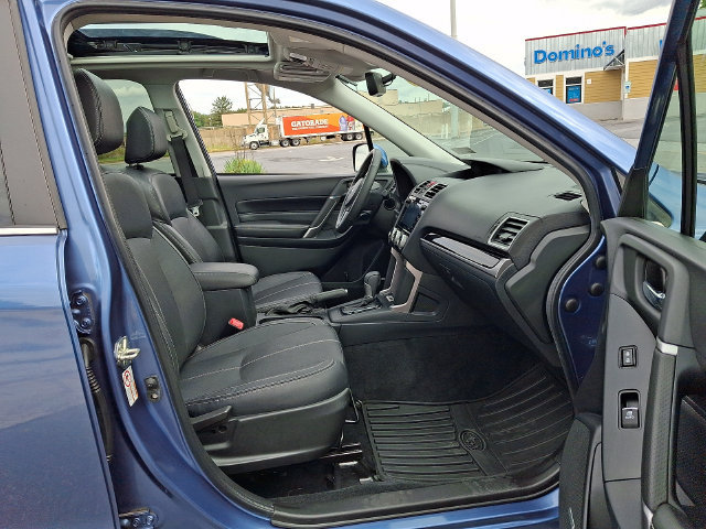 Used 2018 Subaru Forester 2.5i Touring w/ Popular Package #3B AWD/4WD image 50