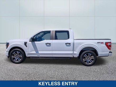 Certified 2023 Ford F150 XL w/ STX Appearance Package RWD image 2