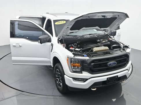 Used 2023 Ford F150 XLT w/ Equipment Group 302A High AWD/4WD image 39
