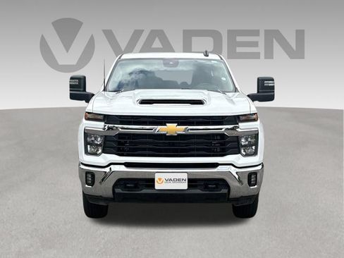 Used 2025 Chevrolet Silverado 2500 LT w/ Convenience Package AWD/4WD image 25