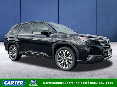 New 2025 Subaru Forester Touring